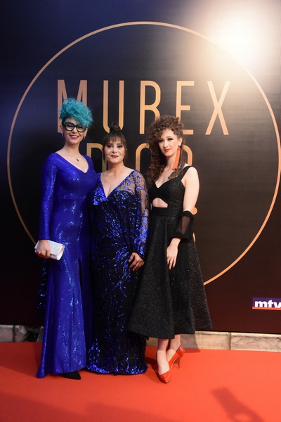 Murex D'or 2019 Red Carpet